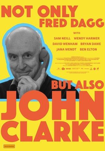 But Also John Clarke film afişi