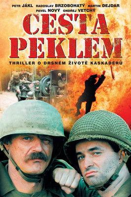 Cesta peklem film afişi
