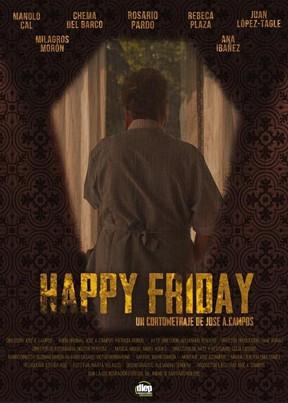 Happy Friday film afişi