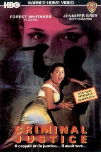 Criminal Justice film afişi