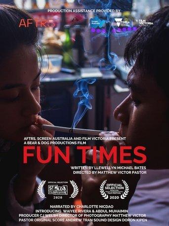 Fun Times film afişi