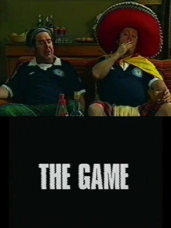 The Game film afişi