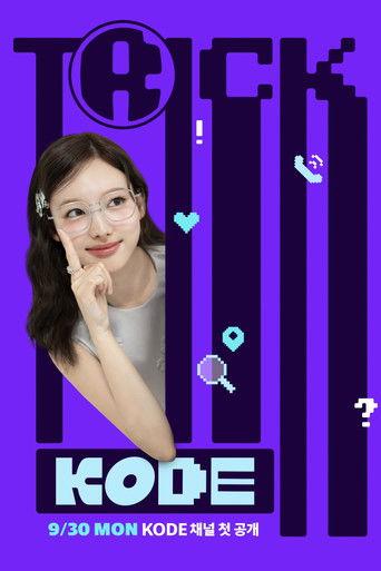 Trick Kode dizi afişi