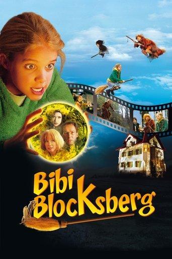 Bibi Blocksberg film afişi