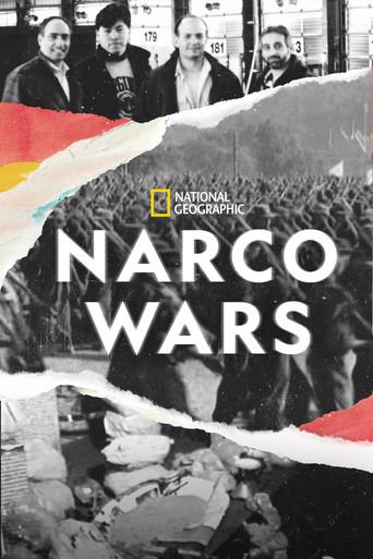 Narco Wars dizi afişi