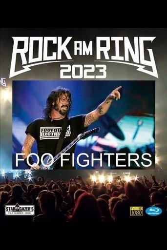 Foo Fighters - Live at Rock am Ring 2023 film afişi