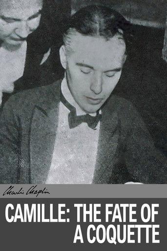 Camille: The Fate of a Coquette film afişi