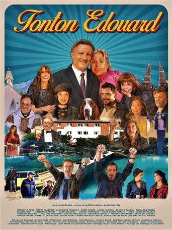 Tonton Edouard film afişi