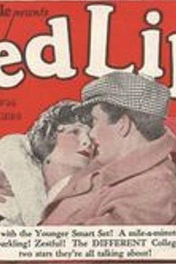 Red Lips film afişi