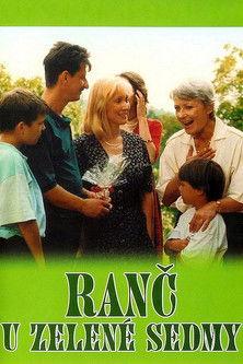 Ranč U Zelené sedmy dizi afişi