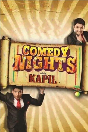 Comedy Nights with Kapil dizi afişi