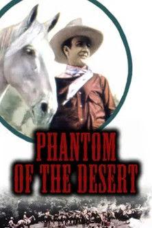 Phantom of the Desert film afişi