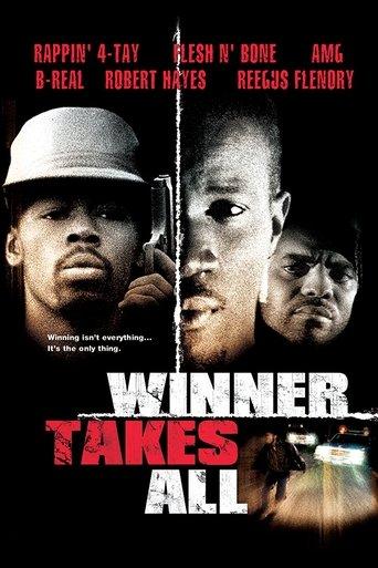 Winner Takes All film afişi