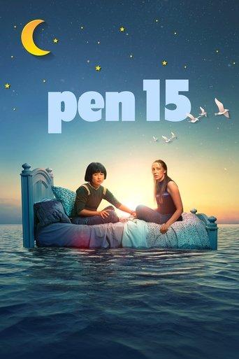 PEN15 dizi afişi