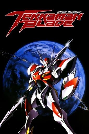 Tekkaman Blade dizi afişi