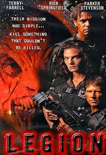 Legion film afişi
