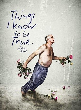 Things I Know to Be True film afişi
