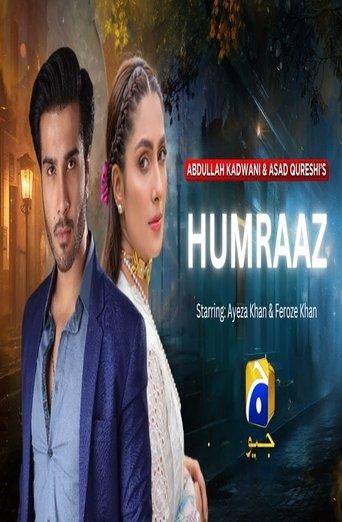 Humraaz dizi afişi