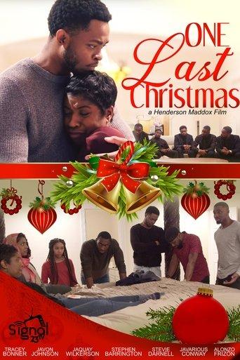One Last Christmas film afişi