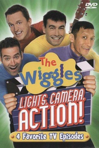 The Wiggles: Lights, Camera, Action! film afişi