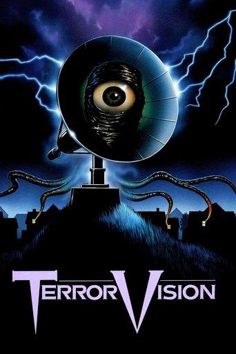 TerrorVision film afişi
