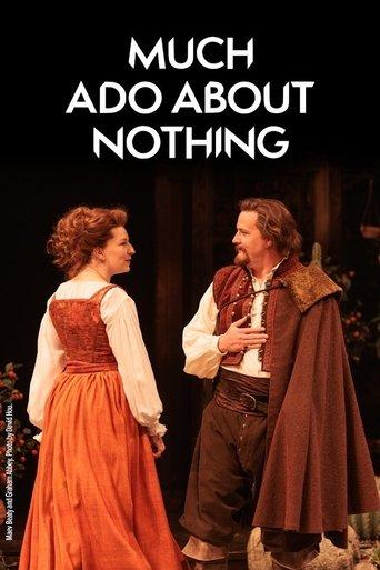 Much Ado About Nothing film afişi