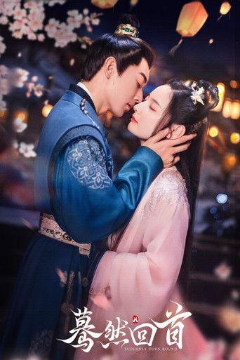 Suddenly Turn Around dizi afişi