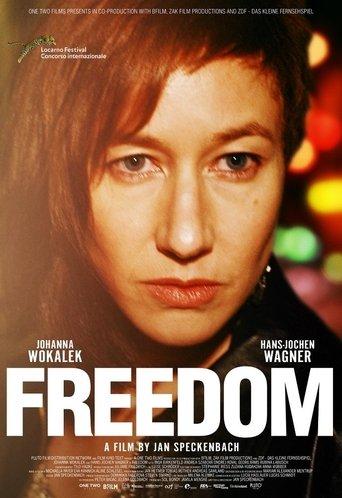 Freedom film afişi