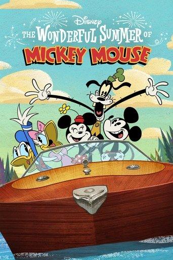 The Wonderful Summer of Mickey Mouse film afişi
