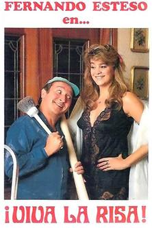 Viva la risa film afişi