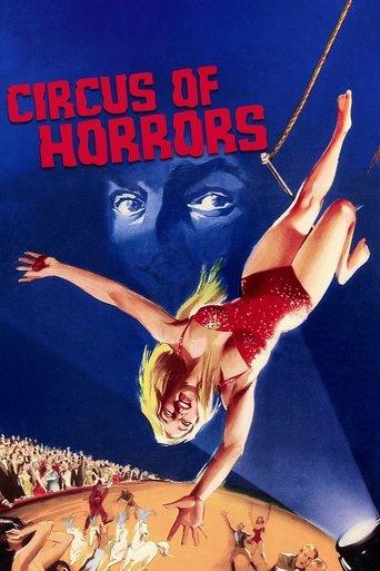 Circus of Horrors film afişi