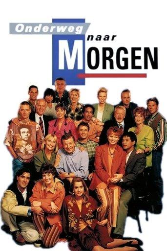 Onderweg naar morgen dizi afişi