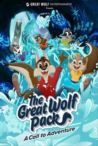 Adventures of the Great Wolf Pack dizi afişi