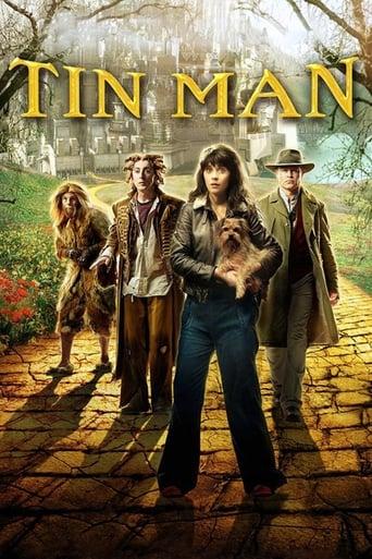 Tin Man dizi afişi