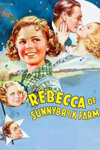Rebecca of Sunnybrook Farm film afişi