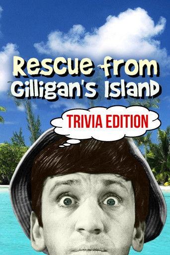 Rescue from Gilligan's Island: Trivia Edition film afişi