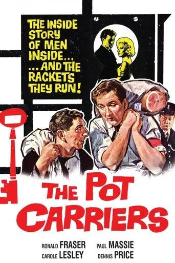 The Pot Carriers film afişi