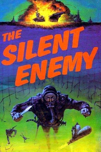 The Silent Enemy film afişi