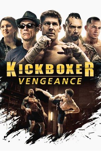 Kickboxer: Vengeance film afişi