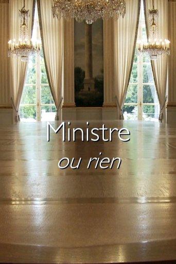 Ministre ou rien film afişi