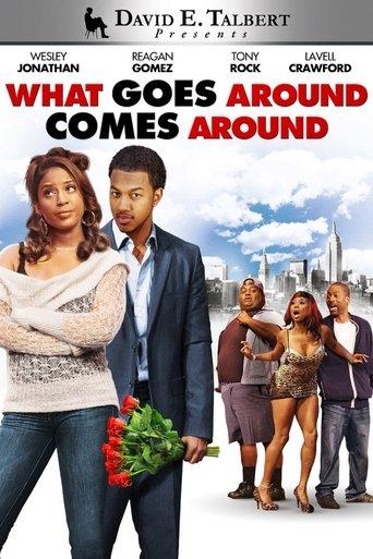 David E. Talbert's What Goes Around Comes Around film afişi