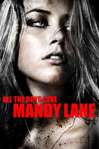 All the Boys Love Mandy Lane film afişi