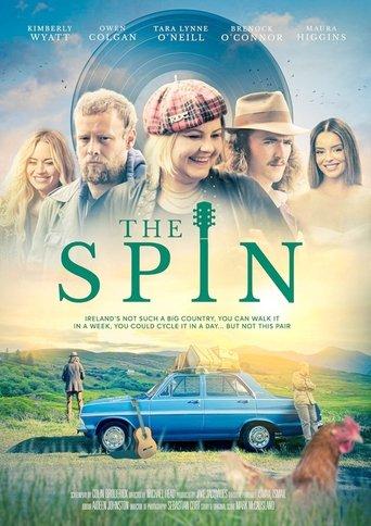 The Spin film afişi