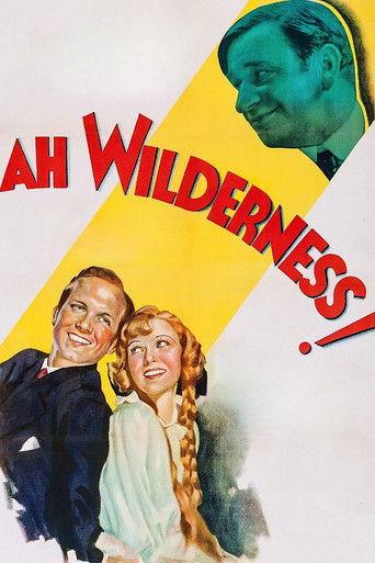 Ah, Wilderness! film afişi