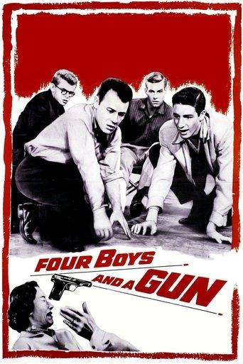 Four Boys and a Gun film afişi
