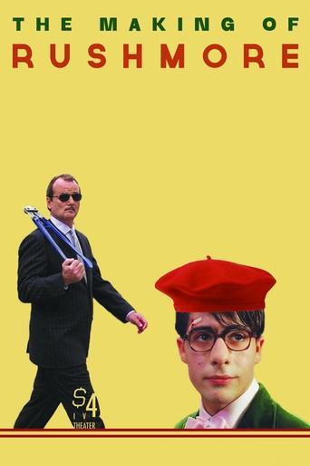 The Making of 'Rushmore' film afişi