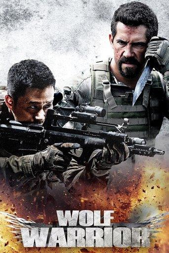 Wolf Warrior film afişi