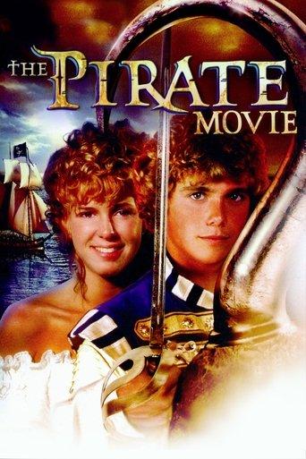 The Pirate Movie film afişi