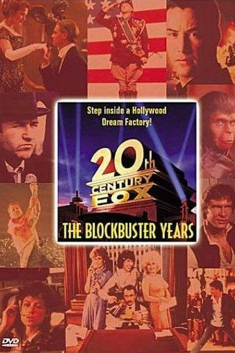 Twentieth Century Fox: The Blockbuster Years film afişi