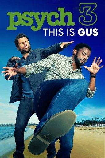 Psych 3: This Is Gus film afişi